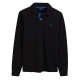 Gant Μαύρο Μακρυμάνικο polo - 3G2055003