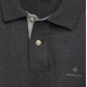 Gant Γκρι Μακρυμάνικο polo - 3G2055003