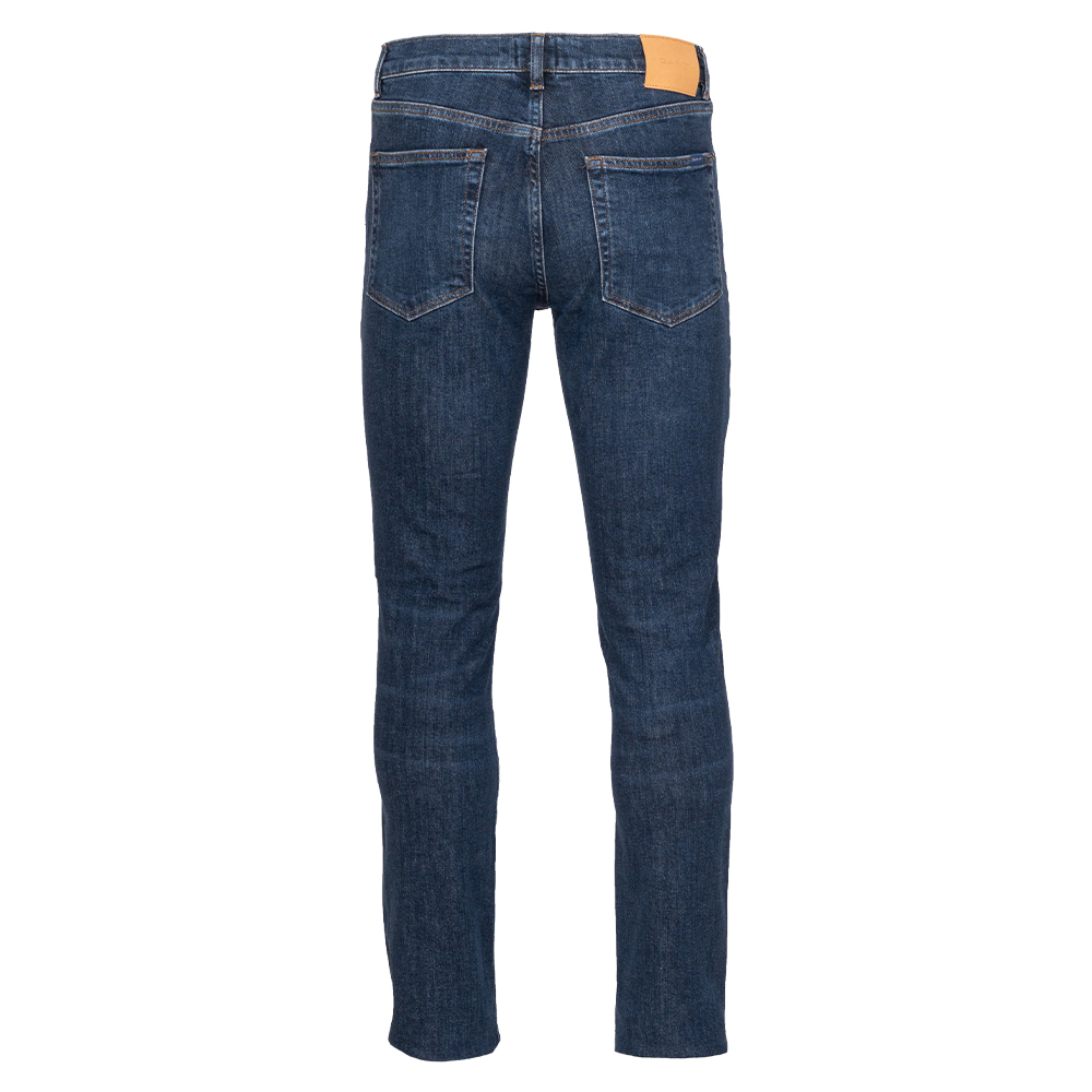 Gant Blue Denim Jean - 3G1000308-34