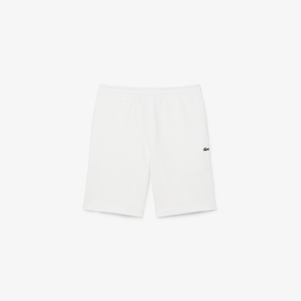 Lacoste Εκρού Αθλητική Βερμούδα - 3GH0886