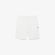 Lacoste Εκρού Αθλητική Βερμούδα - 3GH0886 Lacoste Εκρού Αθλητική Βερμούδα - 3GH0886
