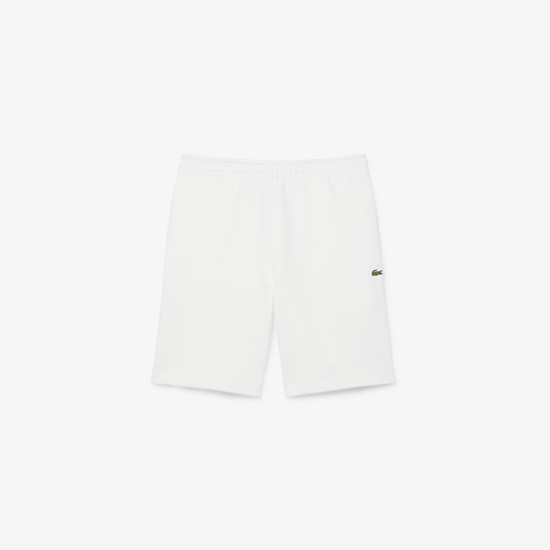Lacoste Εκρού Αθλητική Βερμούδα - 3GH0886