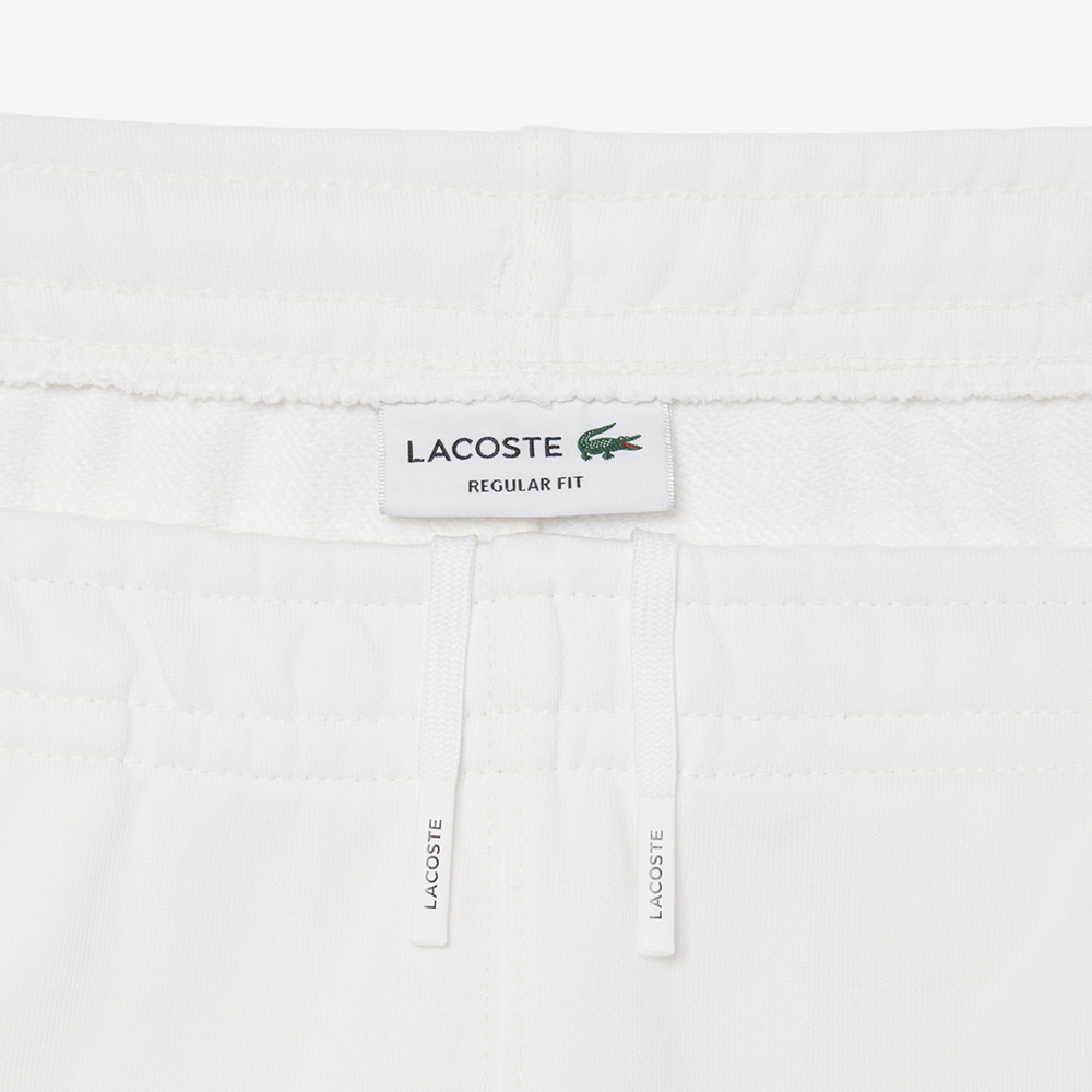 Lacoste Εκρού Αθλητική Βερμούδα - 3GH0886