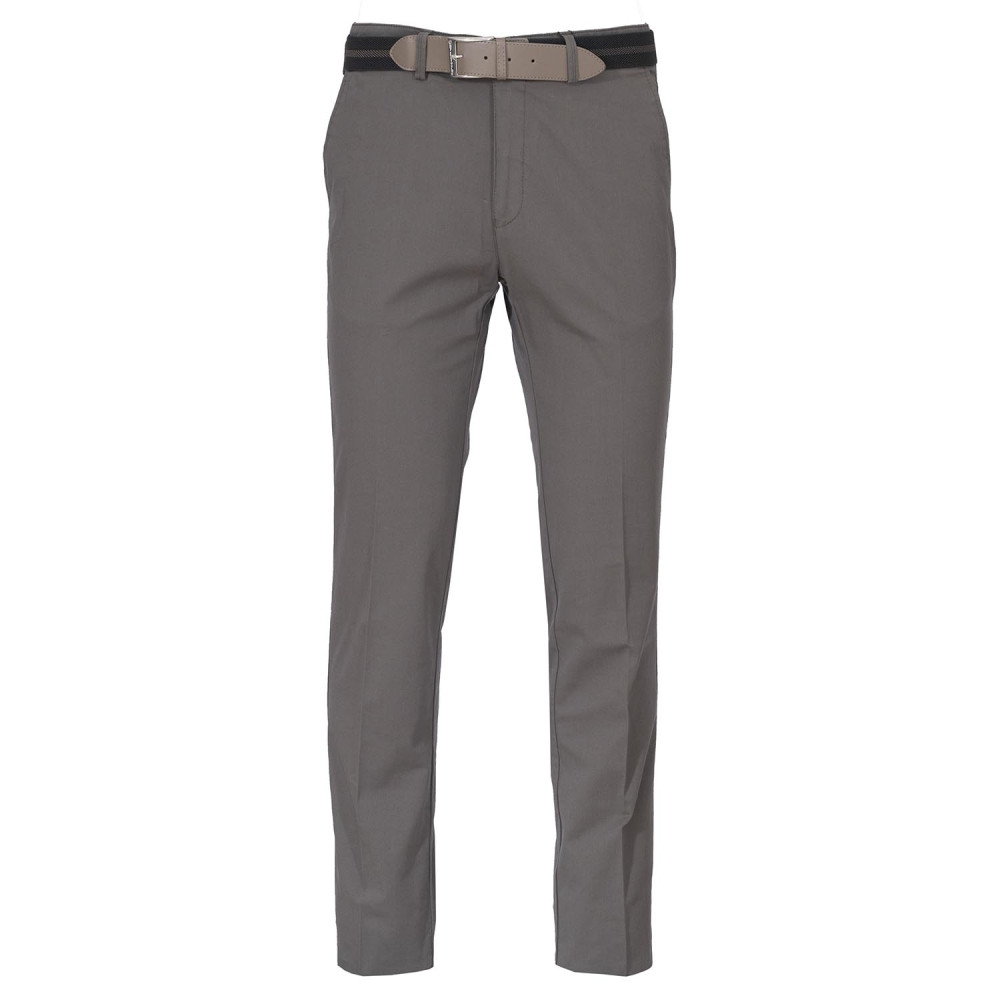 GUY LAROCHE - Παντελόνι Chino με Ζώνη GL2115168/71155 Πράσινο