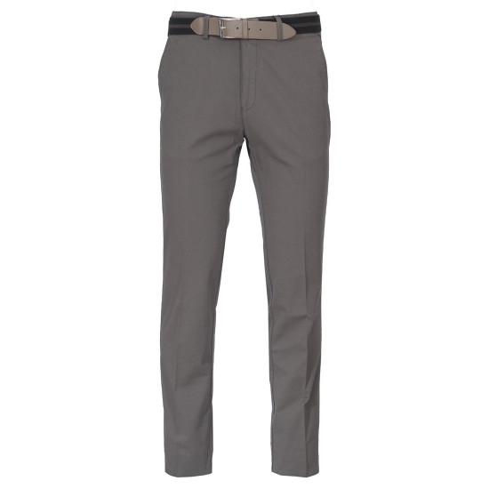 GUY LAROCHE - Παντελόνι Chino με Ζώνη GL2115168/71155 Πράσινο