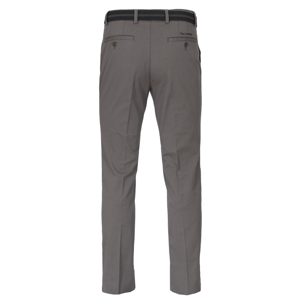 GUY LAROCHE - Παντελόνι Chino με Ζώνη GL2115168/71155 Πράσινο