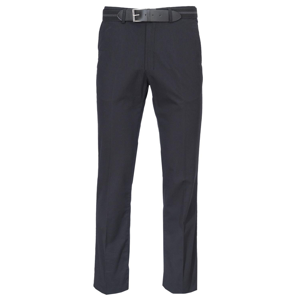 GUY LAROCHE - Παντελόνι Chino με Ζώνη GL2115168/71155 Μαύρο
