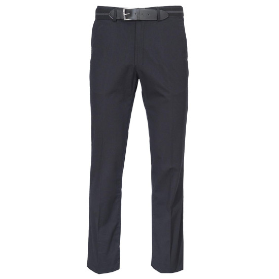 GUY LAROCHE - Παντελόνι Chino με Ζώνη GL2115168/71155 Μαύρο