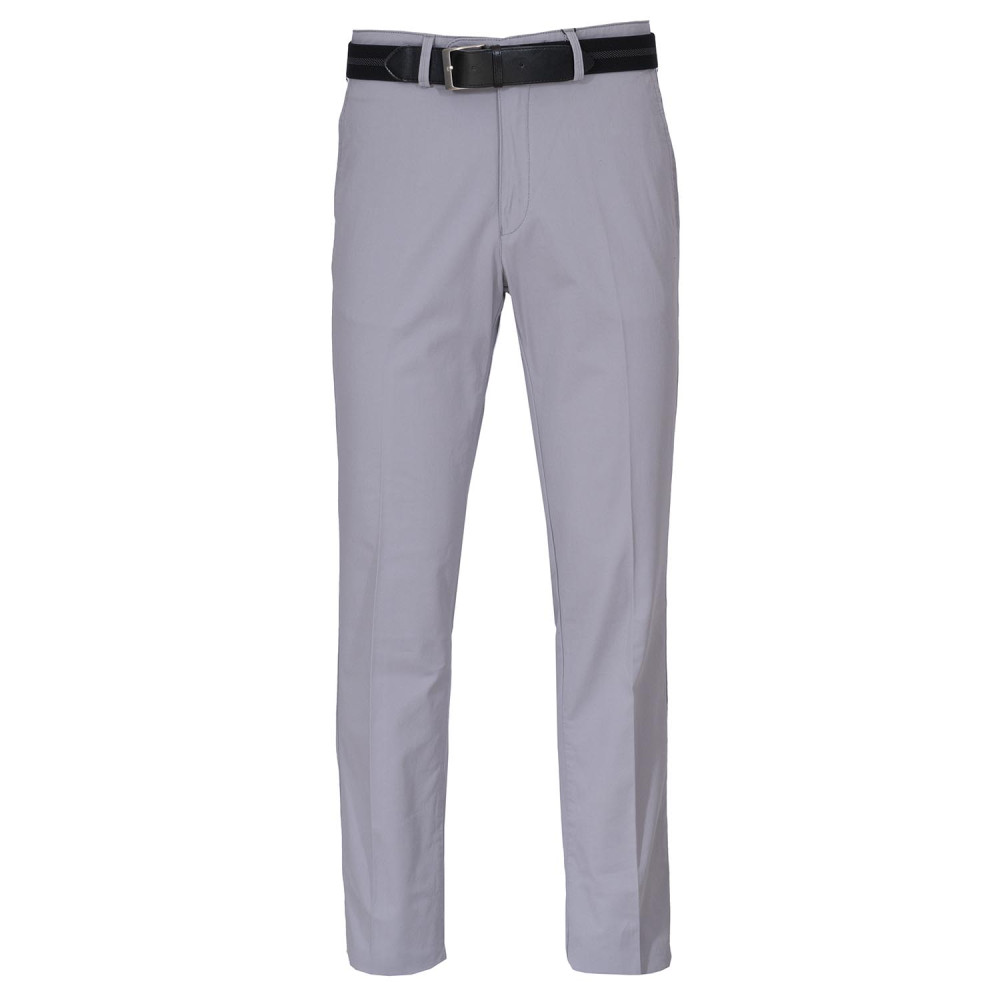 GUY LAROCHE - Παντελόνι Chino με Ζώνη GL2115168/71155 Γκρι