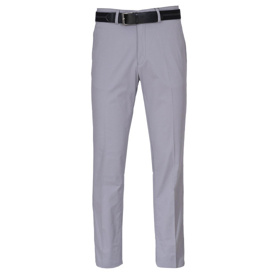GUY LAROCHE - Παντελόνι Chino με Ζώνη GL2115168/71155 Γκρι