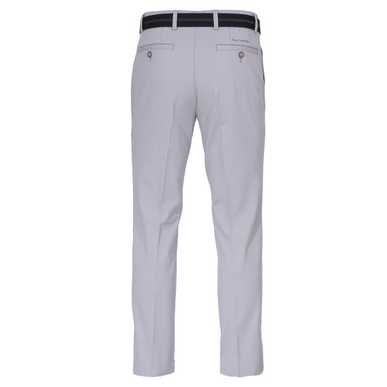GUY LAROCHE - Παντελόνι Chino με Ζώνη GL2115168/71155 Γκρι