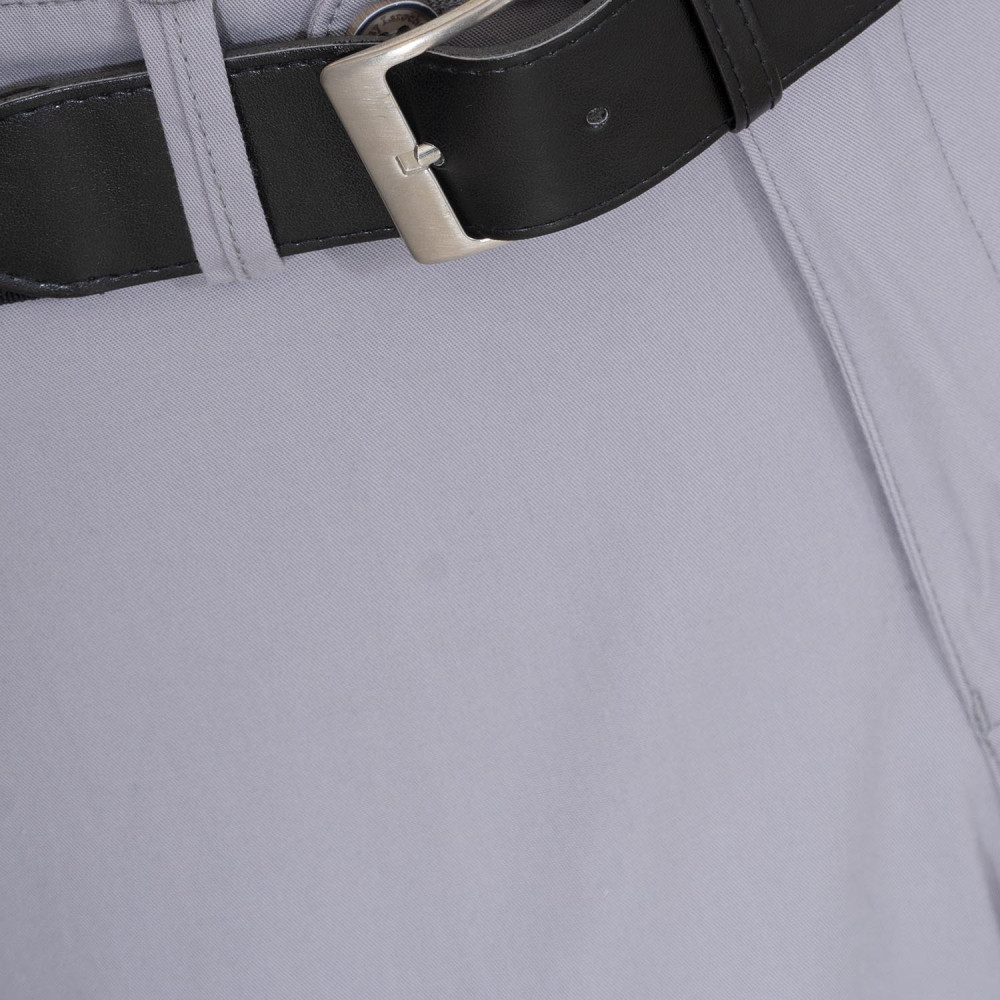 GUY LAROCHE - Παντελόνι Chino με Ζώνη GL2115168/71155 Γκρι