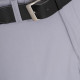 GUY LAROCHE - Παντελόνι Chino με Ζώνη GL2115168/71155 Γκρι