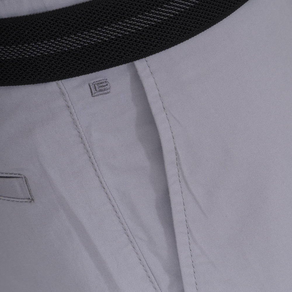 GUY LAROCHE - Παντελόνι Chino με Ζώνη GL2115168/71155 Γκρι