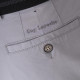 GUY LAROCHE - Παντελόνι Chino με Ζώνη GL2115168/71155 Γκρι