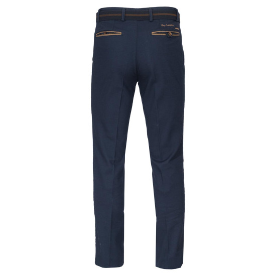 GUY LAROCHE - Παντελόνι Chino GL2115169/71155 Μπλε