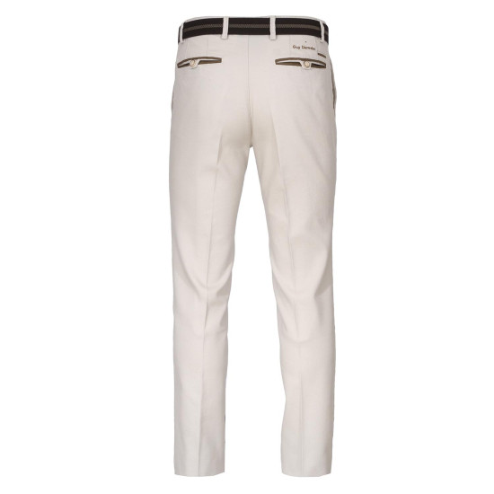GUY LAROCHE - Παντελόνι Chino GL2115169/71155 Εκρού