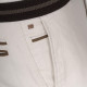 GUY LAROCHE - Παντελόνι Chino GL2115169/71155 Εκρού