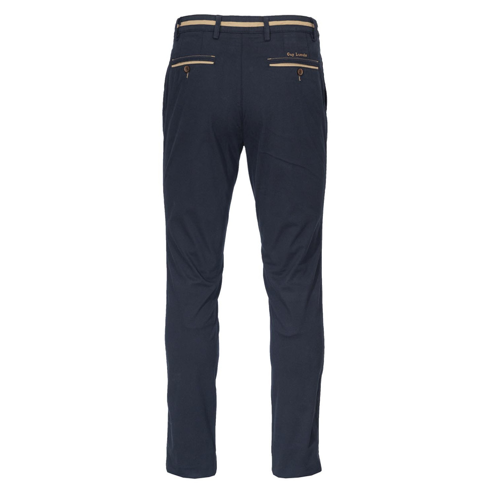 GUY LAROCHE - Παντελόνι Chino GL2115170/71158 Μπλε