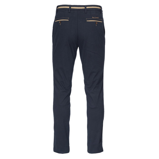 GUY LAROCHE - Παντελόνι Chino GL2115170/71158 Μπλε