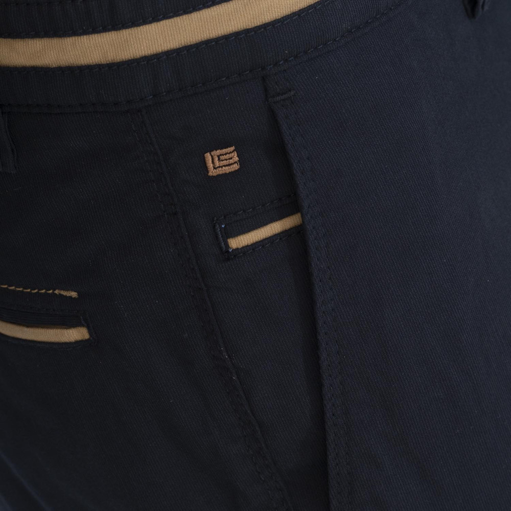 GUY LAROCHE - Παντελόνι Chino GL2115170/71158 Μπλε