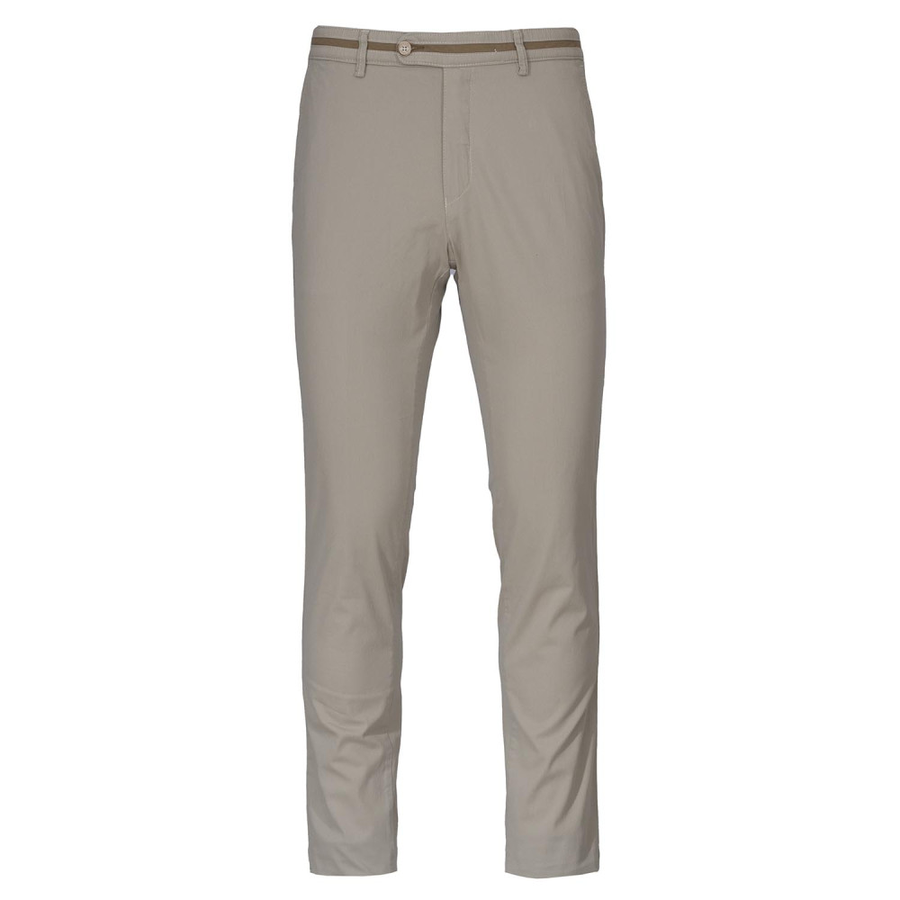 GUY LAROCHE - Παντελόνι Chino GL2115170/71158 Εκρού