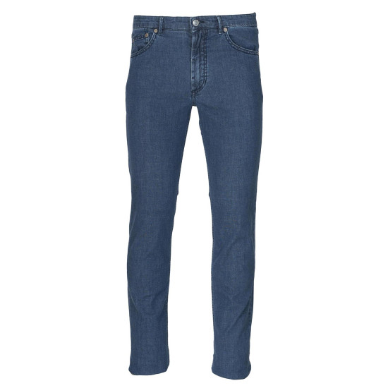 GUY LAROCHE Light Blue Denim Jean - GL2115176/58817