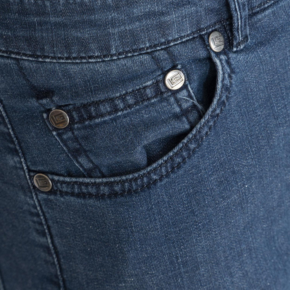 GUY LAROCHE Light Blue Denim Jean - GL2115176/58817