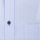 GUY LAROCHE - Πουκάμισο Μικροσχέδιο Slim Fit GL2118303/SL Γαλάζιο