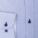 GUY LAROCHE - Πουκάμισο Regular Fit Button Down GL2118391/BD Γαλάζιο
