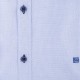 GUY LAROCHE Γαλάζιο Πουκάμισο Button Down - GL2118391/SLBD
