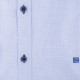 GUY LAROCHE Γαλάζιο Πουκάμισο Button Down - GL2118391/SLBD
