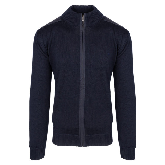 GUY LAROCHE Μπλε Ζακέτα Πλεκτή - GL2127829
