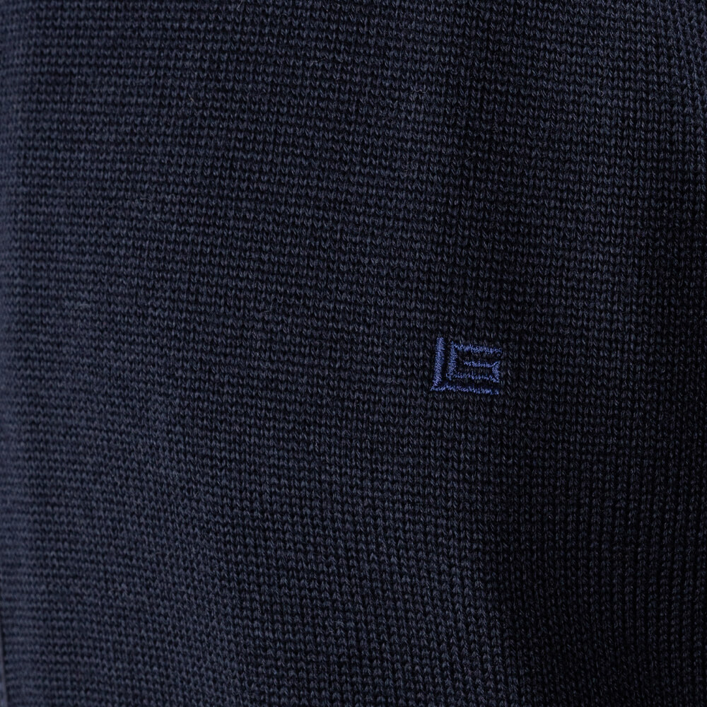 GUY LAROCHE Μπλε Ζακέτα Πλεκτή - GL2127829