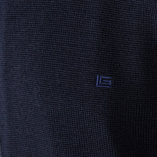 GUY LAROCHE Μπλε Ζακέτα Πλεκτή - GL2127829