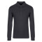 GUY LAROCHE Μαύρο Μακρυμάνικο polo - GL2129502
