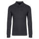 GUY LAROCHE Μαύρο Μακρυμάνικο polo - GL2129502