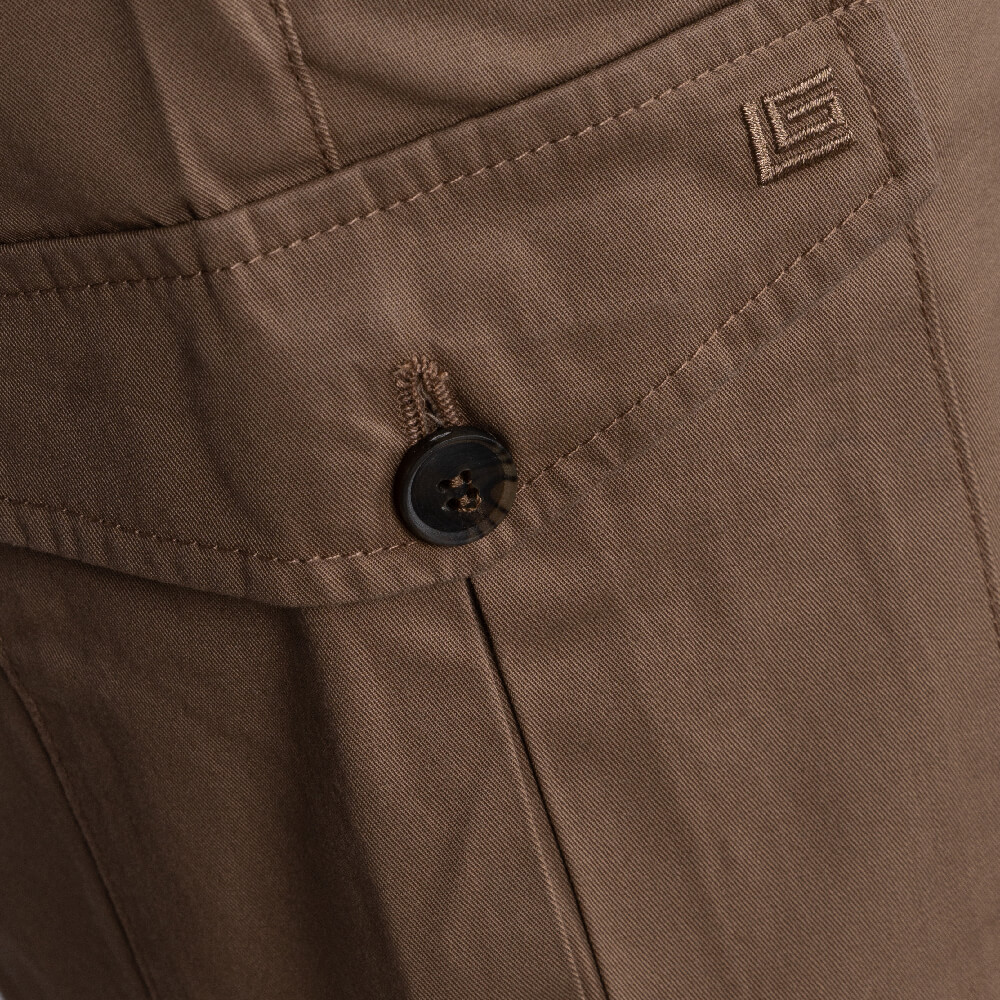 Guy Laroche Μπεζ Βερμούδα Cargo GL2216168/59614