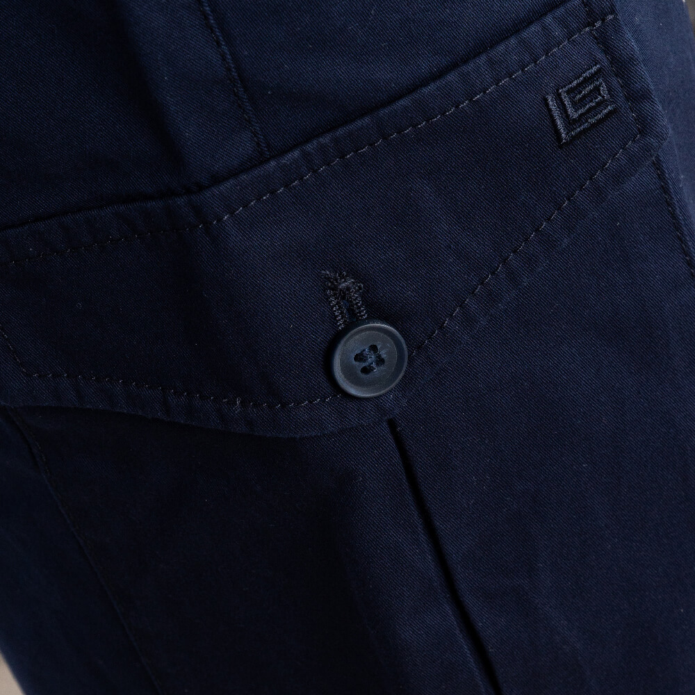 Guy Laroche Μπλε Βερμούδα Cargo - GL2216168/59614