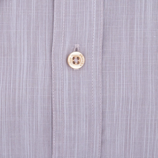 Guy Laroche Γκρι Ανοιχτό Πουκάμισο Button Down - GL2218232/BDSS