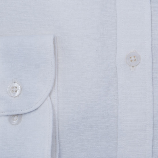 GUY LAROCHE Πουκάμισο 100% Cotton GL2218234/SL Λευκό