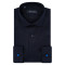 GUY LAROCHE  Πουκάμισο Plus Size GL2218390/CL-1 Μαύρο