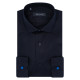 GUY LAROCHE  Πουκάμισο Plus Size GL2218390/CL-1 Μαύρο