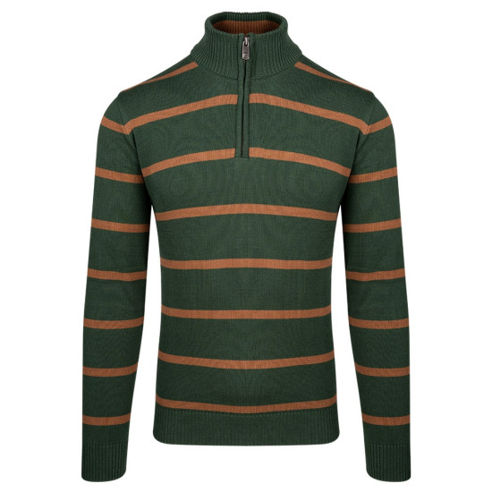 Guy Laroche Πράσινο Half Zip - GL2227610