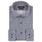 Guy Laroche Μπλε Πουκάμισο Με Σχέδιο - GL2228313/SL