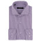 Guy Laroche Μωβ Πουκάμισο Με Μικροσχέδιο - GL2228333/CL