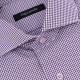 Guy Laroche Μωβ Πουκάμισο Με Μικροσχέδιο - GL2228333/CL