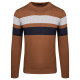Guy Laroche Μπεζ Πουλόβερ C Neck - GL2229221