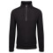 Guy Laroche Μαύρο Half Zip - GL2229504