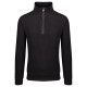 Guy Laroche Μαύρο Half Zip - GL2229504